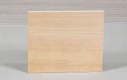 Zy024 Cypress, Mediterranean Small Board 150 x 130 x 8 mm