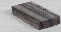 Zi082 Ziricote Brettchen 115 x 60 x 20 mm