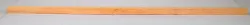 Per095 Peroba Rosa, Salmon Wood Walking Stick Cane 950 x 25 x 25 mm