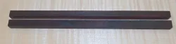 Pa018 Rosewood East Indian Pair of Chop Stick Blanks 240 x 10 x 10 mm