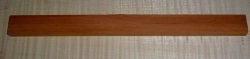 Per018 Peroba Rosa, Lachsholz Essstäbchenrohlinge, Paar 240 x 10 x 10 mm