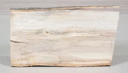 Zu005 Hackberry Tree Wood Decorative Board 270 x 140 x 16 mm