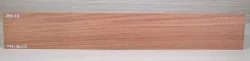 Jt003 Jatoba, Courbaril Saw Cut Veneer 795 x 120 x 3 mm