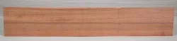 Jt004 Jatoba, Courbaril Sägefurnier 775 x 130 x 3 mm