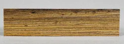 Bo027 Bocote Sägefurnier 250 x 60 x 3 mm