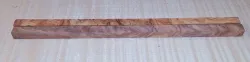 Ol017 Wild Olive Wood Pair of Chop Stick Blanks 240 x 10 x 10 mm