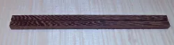 We012 Wenge Essstäbchenrohlinge, Paar 240 x 10 x 10 mm