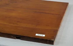 Ki510 Antique Biedermeier Solid Cherry Wood Panel  850 x 485 x 23 mm