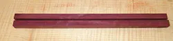 Am018 Purple Heart, Amaranth Pair of Chop Stick Blanks 240 x 10 x 10 mm