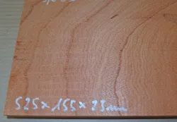 Spz037 Spanish Cedar 525 x 155 x 23 mm