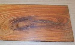 Po040 Bulnesia, Vera Wood Saw Cut Veneer 500 x 120 x 3,5 mm