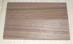 Nussbaum Schwarznuss Aminuss Folder-Griffschalen 120 x 40 x 4 mm