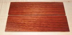 Walnut, Black Walnut Folder Knife Scales 120 x 40 x 4 mm