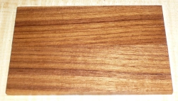 Nussbaum Schwarznuss Aminuss Folder-Griffschalen 120 x 40 x 4 mm
