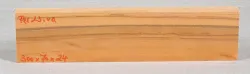 Per023 Peroba Rosa, Salmon Wood Small Board 300 x 70 x 24 mm