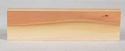 Per025 Peroba Rosa, Salmon Wood Small Board 250 x 70 x 18 mm