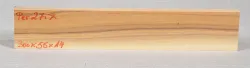 Per027 Peroba Rosa, Salmon Wood Small Board 300 x 55 x 14 mm