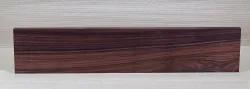 Pa020 Rosewood, East Indian Old Stock! 655 x 130 x 21 mm