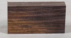 Pa032 Rosewood, East Indian Block 125 x 65 x 27 mm