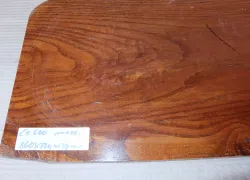 Es500 Antique Furniture Element Ash Wood 860 x 270 x 20 mm