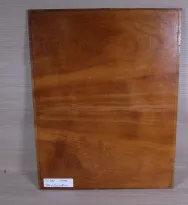 Ki500 Antiker Kirschbaum, Füllung Massivholz Kirsche 400 x 520 x 9 mm