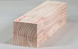 Gd082 Honey Locust Blank 300 x 75 x 75 mm