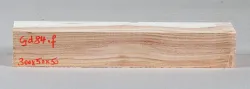 Gd084 Honey Locust Blank 300 x 50 x 50 mm