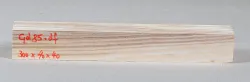 Gd085 Honey Locust Blank 300 x 40 x 40 mm