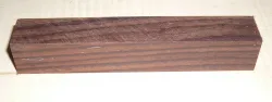 Rosewood Sonokeling Pen Blank 120 x 20 x 20 mm