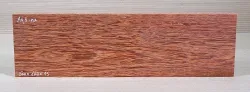Ag003 Angelim, Andira, red Cabbage Board 500 x 145 x 15 mm
