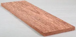 Ag003 Angelim, Andira, red Cabbage Board 500 x 145 x 15 mm