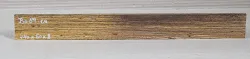 Bo089 Bocote Brettchen 440 x 50 x 8 mm