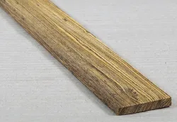 Bo089 Bocote Small Board 440 x 50 x 8 mm