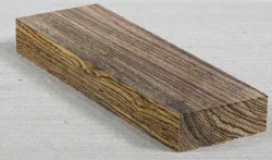 Bo093 Bocote Small Board 180 x 55 x 22 mm