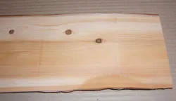 Le014 Eastern White Cedar, Thuya Board 500 x 100 x 15 mm