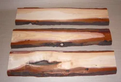 Le014 Eastern White Cedar, Thuya Board 500 x 100 x 15 mm