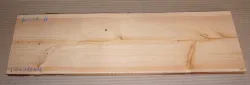Le015 Eastern White Cedar, Thuya Board 510 x 150 x 15 mm