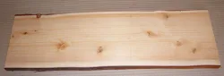 Le015 Eastern White Cedar, Thuya Board 510 x 150 x 15 mm