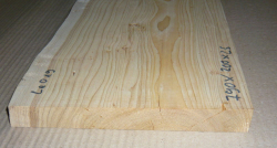 Le019 Eastern White Cedar, Thuya Board 790 x 200 x 25 mm