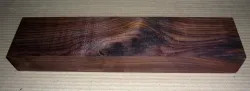 Pa035 Sonokeling Rosewood Blank 370 x 85 x 45 mm