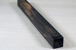 Kg020 Kamagong Ebony Blank 505 x 38 x 38 mm