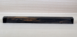 Kg020 Kamagong Ebony Blank 505 x 38 x 38 mm