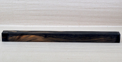 Kg020 Kamagong Ebony Blank 505 x 38 x 38 mm