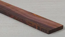 Co083 Cocobolo Small Board 445 x 60 x 11 mm