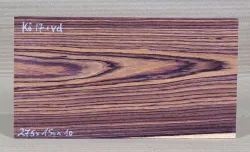 Kö017 Kingwood Small Board 275 x 150 x 10 mm