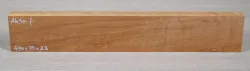 Ah050 Roasted Birds Eyes Maple Small Board 440 x 75 x 23 mm