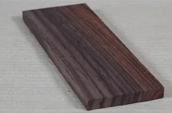 Pa036 Sonokeling Rosewood Small Board 205 x 70 x 10 mm