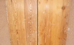 Kf003 Pine Antique Furniture Part 2200 x 360 x 24 mm