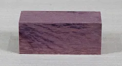 Am033 Purple Heart, Amaranth B graded 120 x 50 x 50 mm
