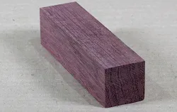 Am034 Purple Heart, Amaranth B graded 120 x 30 x 30 mm